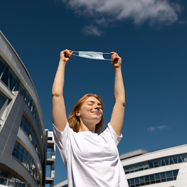 Город без инфекций